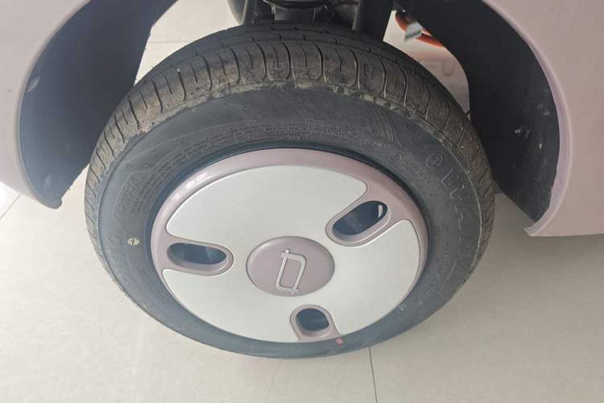 Used Bestune Pony 2025 222km Range Agile Horse Right Rear Wheel Hub