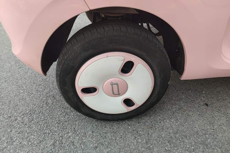 Used Bestune Pony 2025 222km Lightning Horse Right Rear Wheel Hub