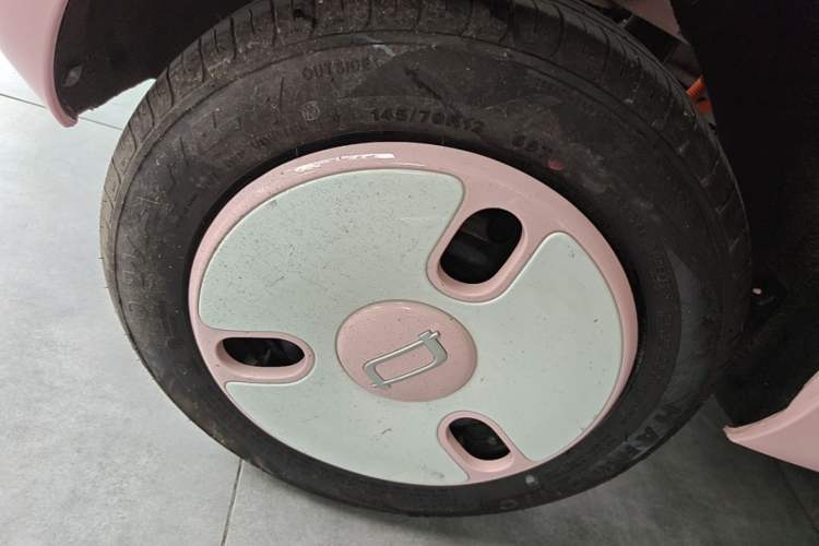 Used Bestune Pony 2025 222km Range Agile Horse Right Rear Wheel Hub
