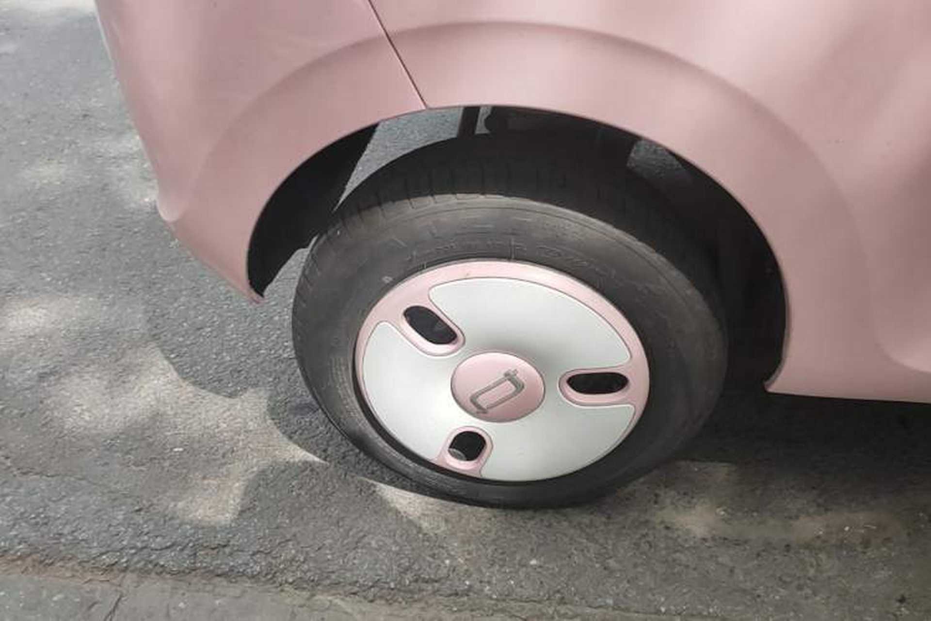 Used Bestune Pony 2025 222km Range Agile Horse Right Rear Wheel Hub