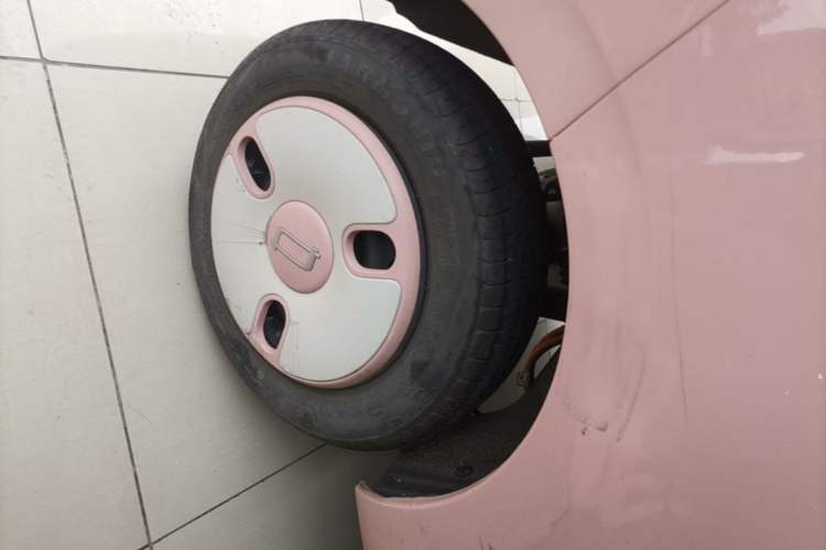 Used Bestune Pony 2025 222km Range Lingxi Horse Right Rear Wheel Hub
