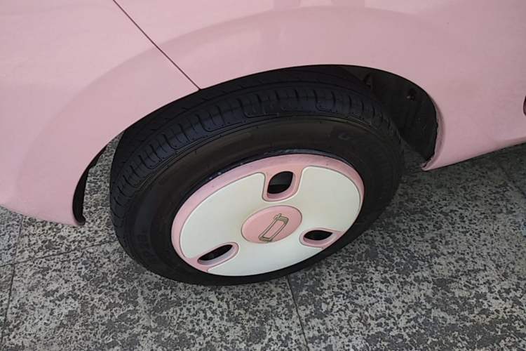 Used Bestune Pony 2025 222km Lightning Horse Right Rear Wheel Hub