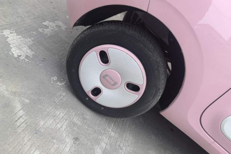 Used Bestune Pony 2025 222km Range Agile Horse Right Rear Wheel Hub