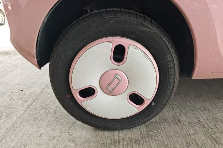 Used Bestune Pony 2025 222km Range Linglong Horse Right Rear Wheel Hub