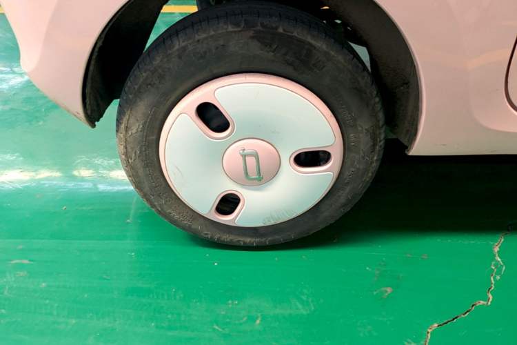 Used Bestune Pony 2025 222km Range Agile Horse Right Rear Wheel Hub