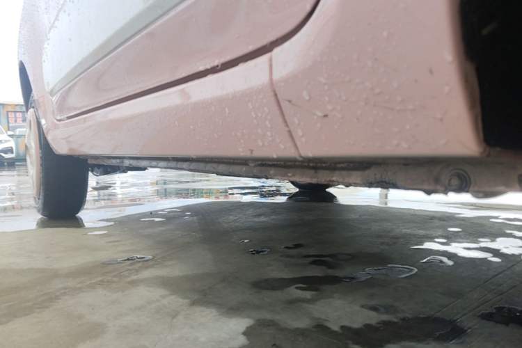 Used Bestune Pony 2025 222km Lightning Horse Right Side Sill