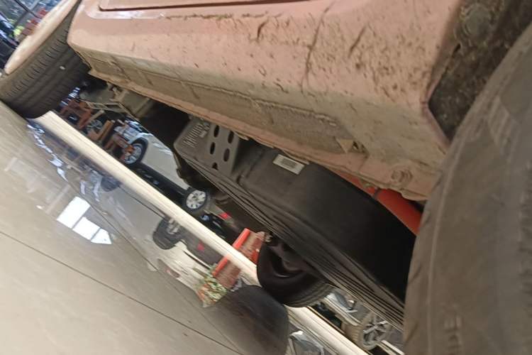 Used Bestune Pony 2025 222km Lightning Horse Right Side Sill