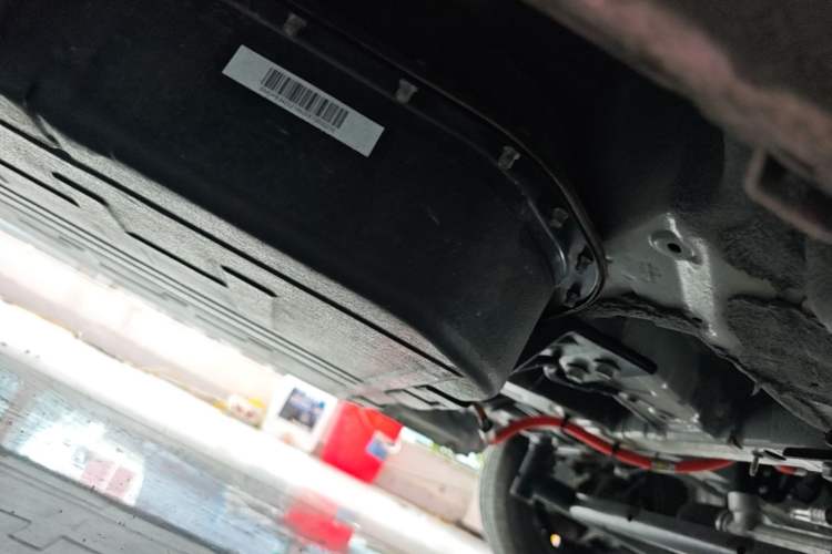 Used Bestune Pony 2025 222km Range Agile Horse Right Side Sill