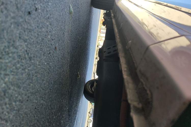 Used Bestune Pony 2025 222km Lightning Horse Right Side Sill