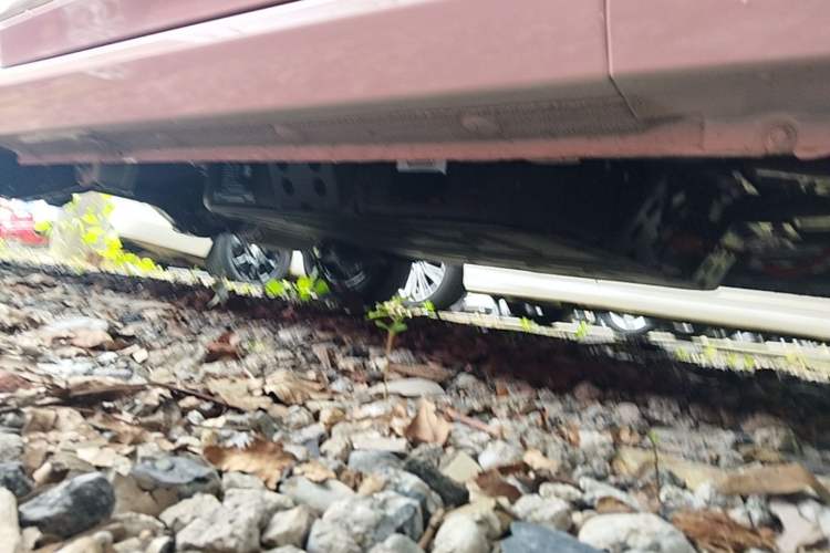 Used Bestune Pony 2025 222km Range Agile Horse Right Side Sill