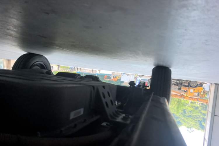 Used Bestune Pony 2025 222km Lightning Horse Right Side Sill