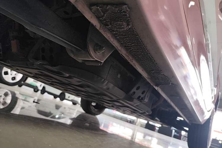 Used Bestune Pony 2025 222km Lightning Horse Right Side Sill