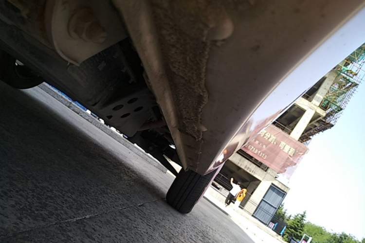 Used Bestune Pony 2025 222km Lightning Horse Right Side Sill