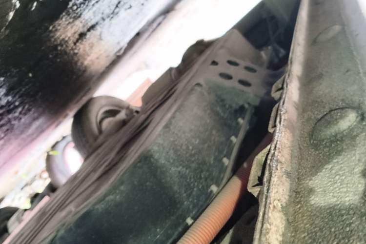 Used Bestune Pony 2025 222km Lightning Horse Right Side Sill