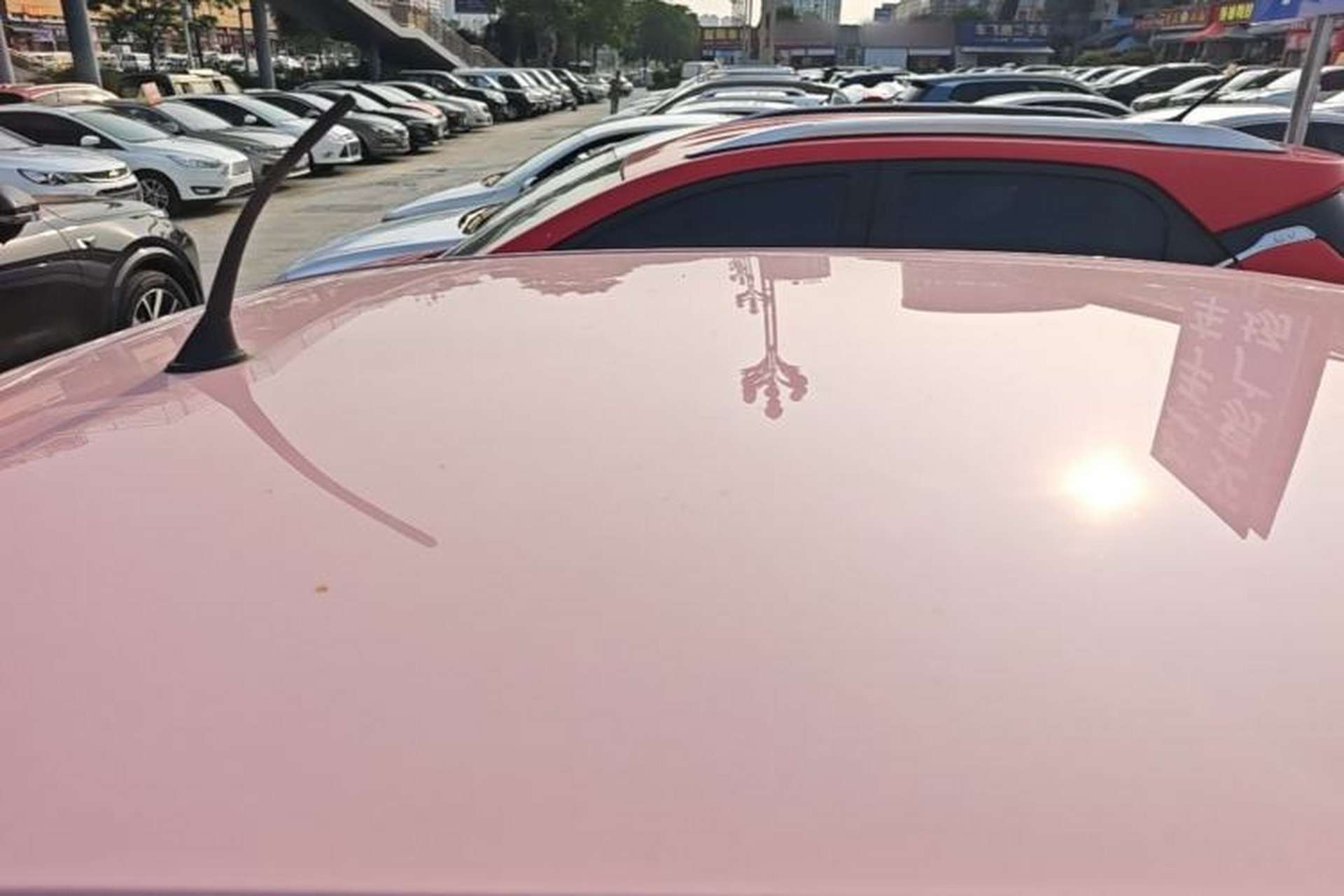 Used Bestune Pony 2025 222km Lightning Horse Roof