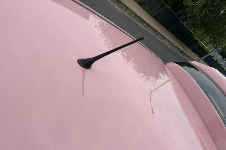 Used Bestune Pony 2025 222km Range Elegant Horse Roof