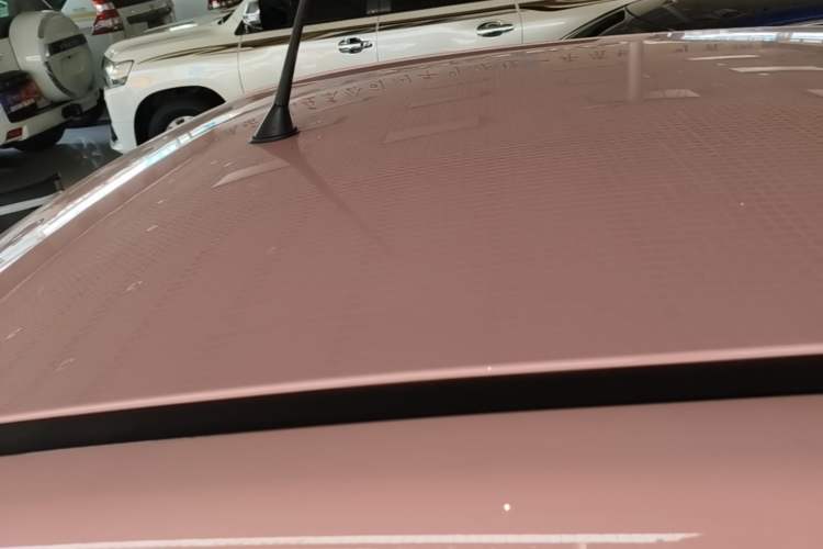Used Bestune Pony 2025 222km Lightning Horse Roof