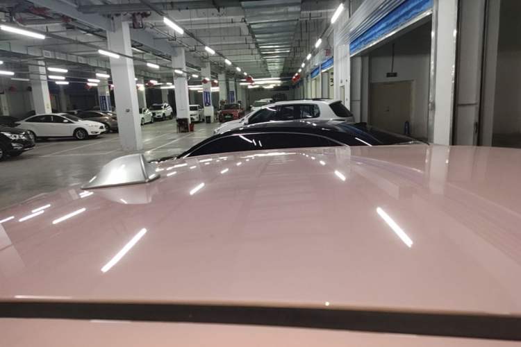 Used Bestune Pony 2025 222km Range Linglong Horse Roof