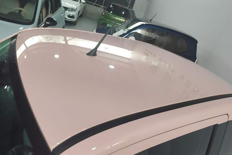 Used Bestune Pony 2025 222km Range Agile Horse Roof