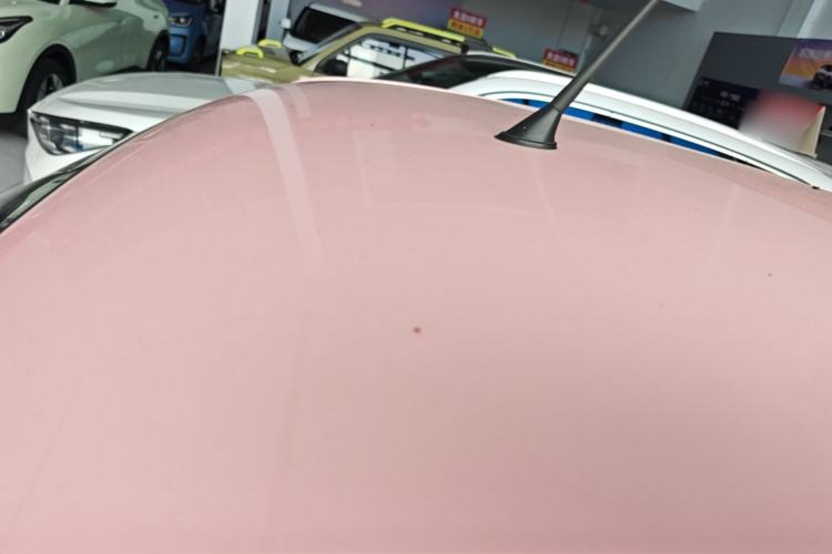 Used Bestune Pony 2025 222km Range Agile Horse Roof
