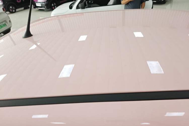 Used Bestune Pony 2025 222km Range Lingxi Horse Roof
