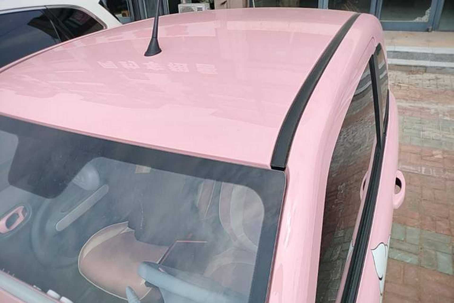Used Bestune Pony 2025 222km Range Agile Horse Roof