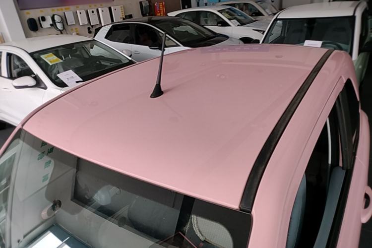 Used Bestune Pony 2025 222km Range Elegant Horse Roof