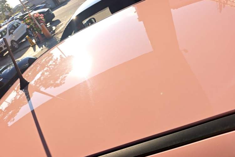 Used Bestune Pony 2025 222km Range Lingxi Horse Roof