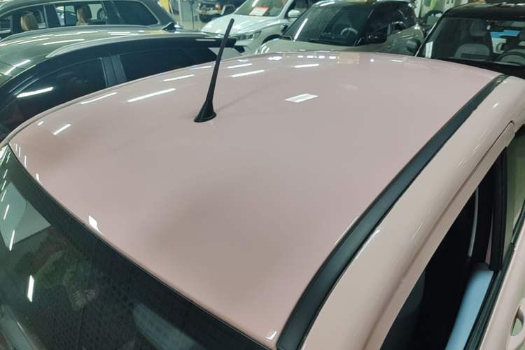 Used Bestune Pony 2025 222km Range Agile Horse Roof