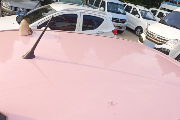 Used Bestune Pony 2025 222km Lightning Horse Roof