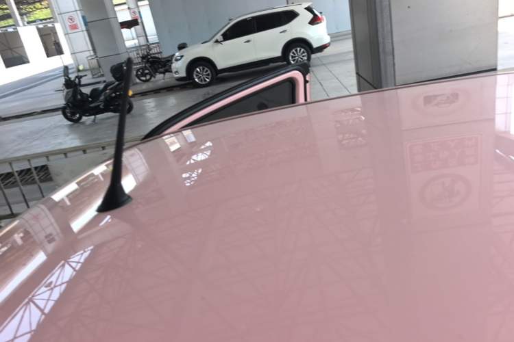 Used Bestune Pony 2025 222km Lightning Horse Roof