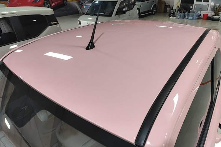 Used Bestune Pony 2025 222km Lightning Horse Roof