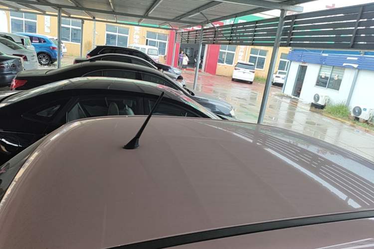 Used Bestune Pony 2025 222km Range Agile Horse Roof