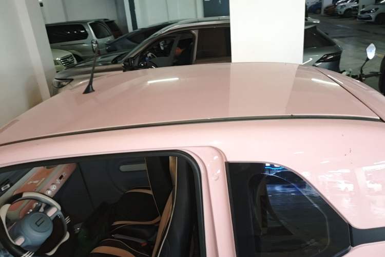 Used Bestune Pony 2025 222km Range Agile Horse Roof