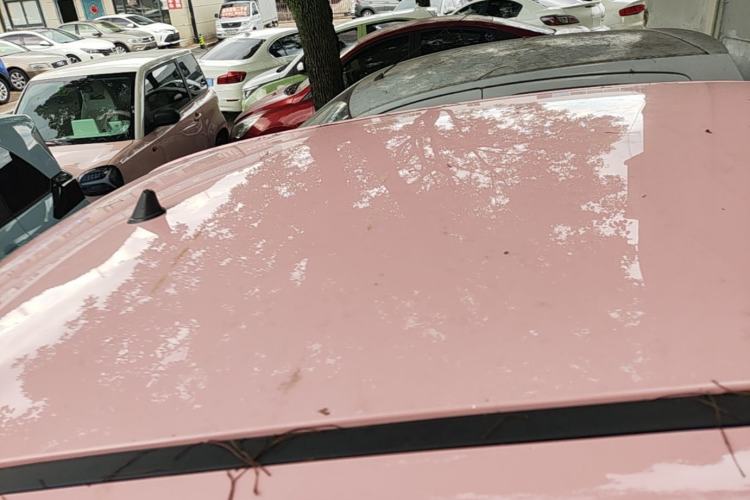Used Bestune Pony 2025 222km Range Agile Horse Roof