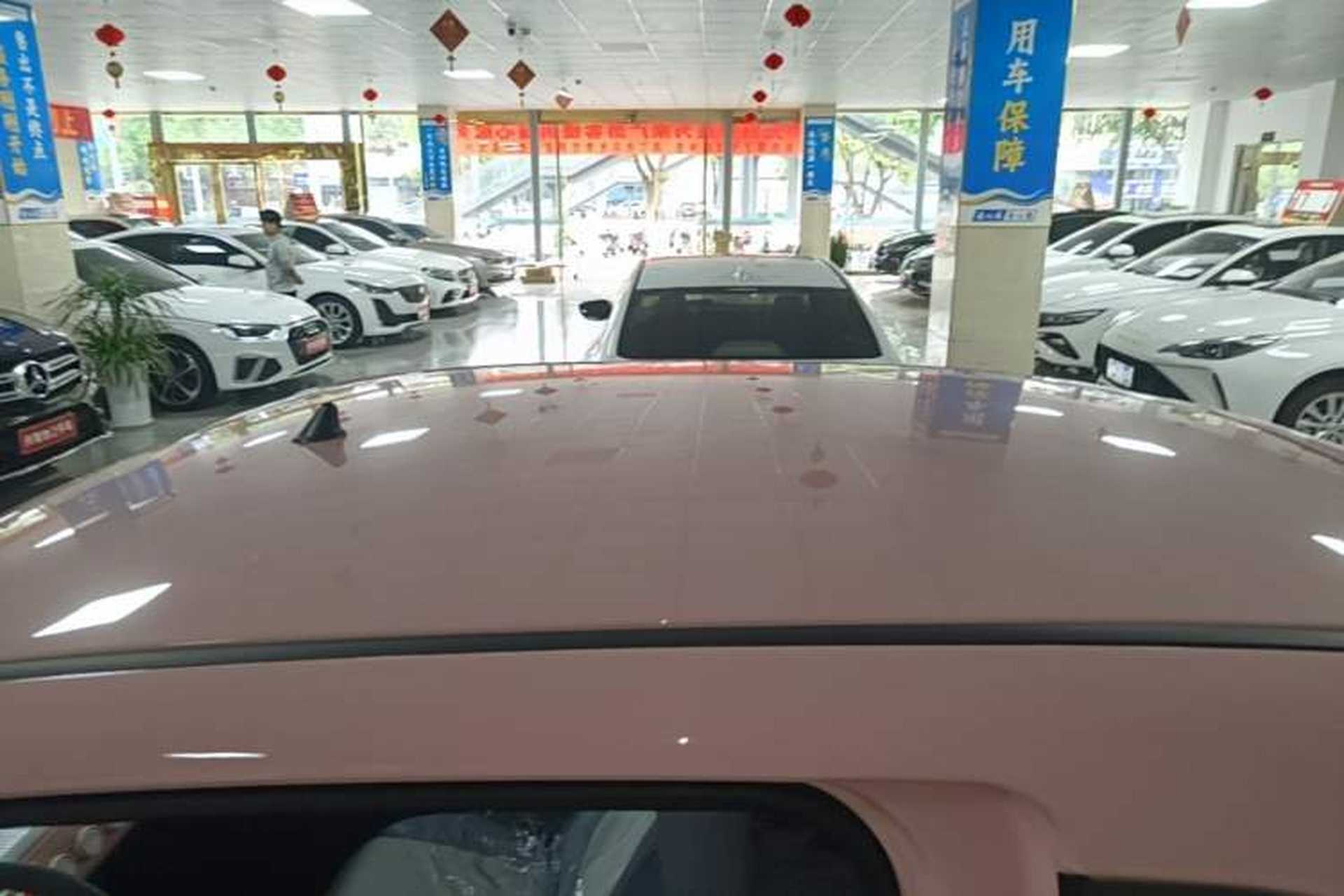 Used Bestune Pony 2025 222km Range Agile Horse Roof