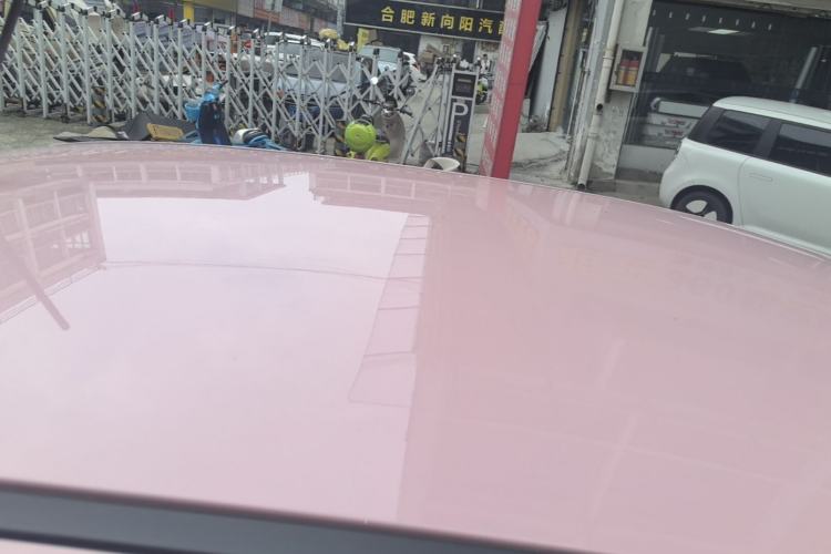 Used Bestune Pony 2025 222km Range Agile Horse Roof