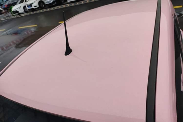 Used Bestune Pony 2025 222km Range Agile Horse Roof