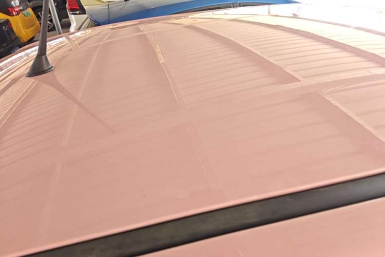 Used Bestune Pony 2025 222km Range Agile Horse Roof