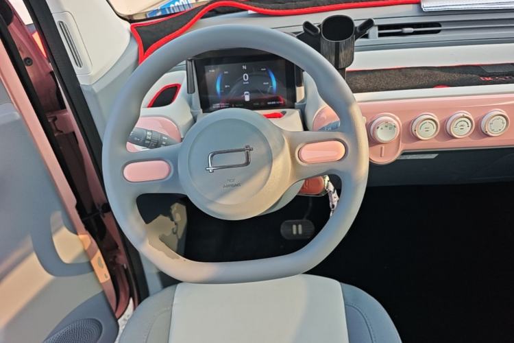 Used Bestune Pony 2025 222km Lightning Horse Steering Wheel