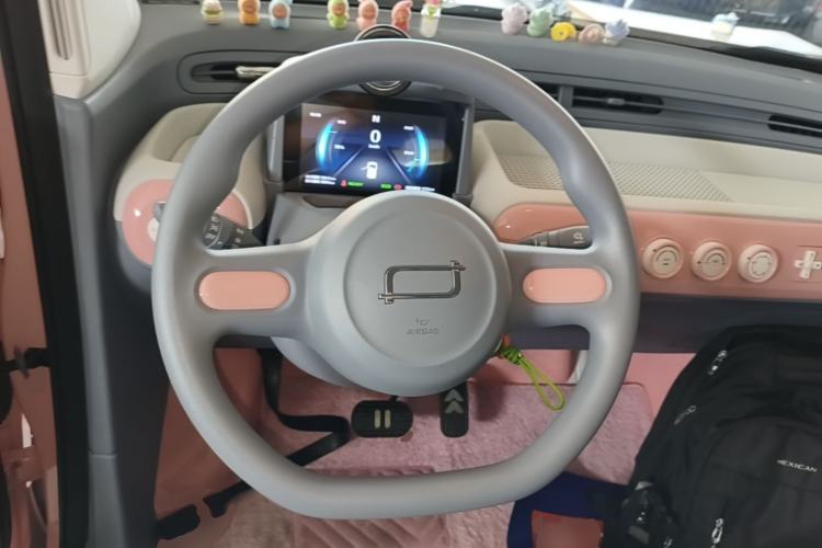 Used Bestune Pony 2025 222km Lightning Horse Steering Wheel
