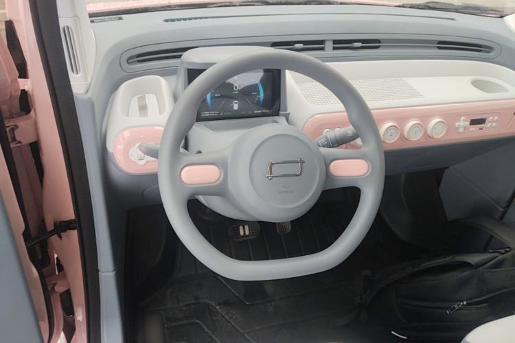 Used Bestune Pony 2025 222km Lightning Horse Steering Wheel