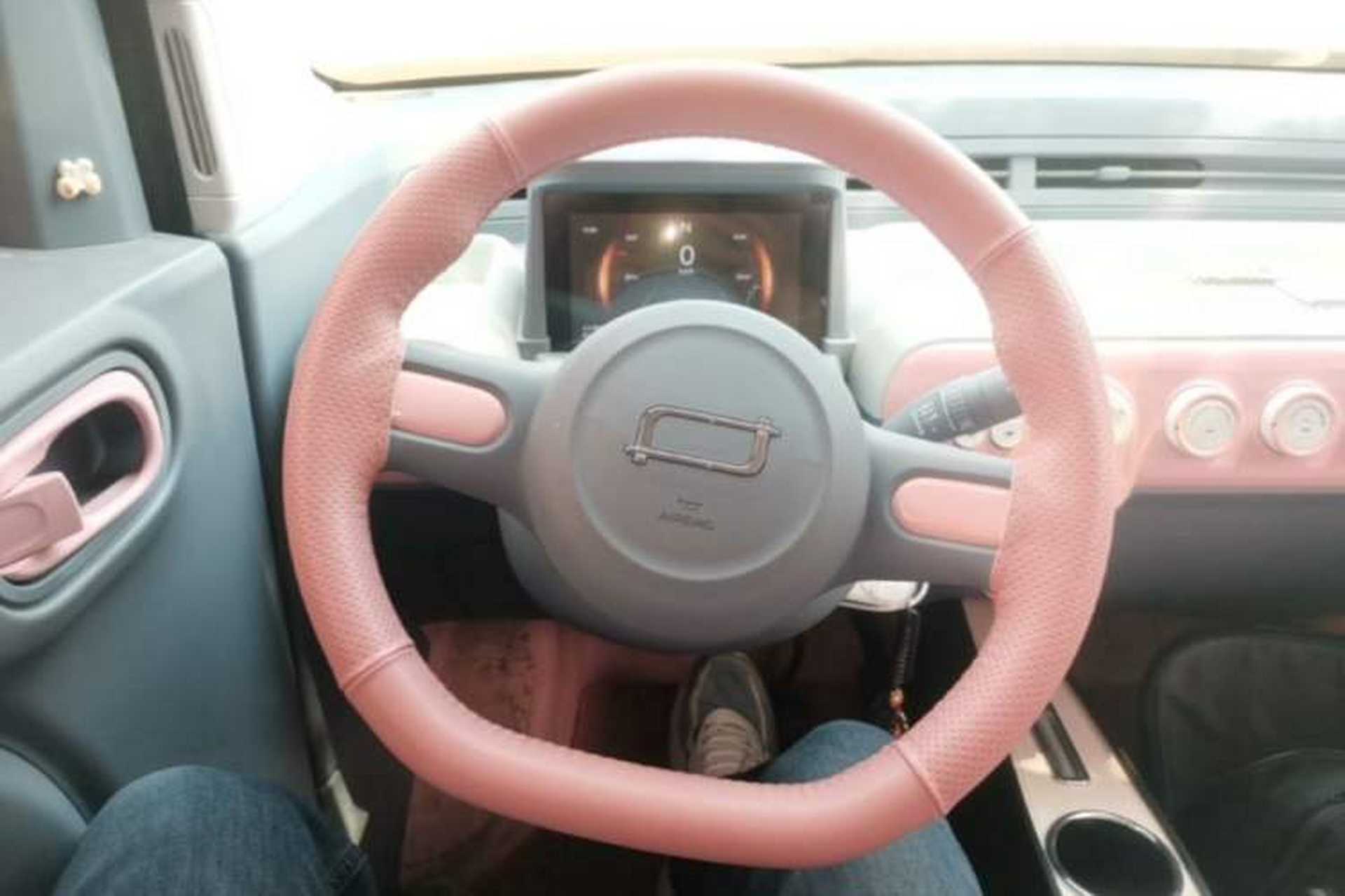Used Bestune Pony 2025 222km Lightning Horse Steering Wheel