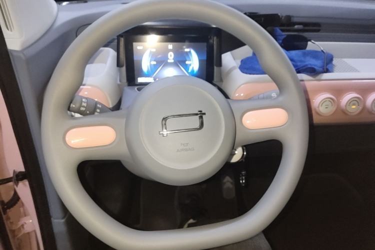 Used Bestune Pony 2025 222km Range Linglong Horse Steering Wheel