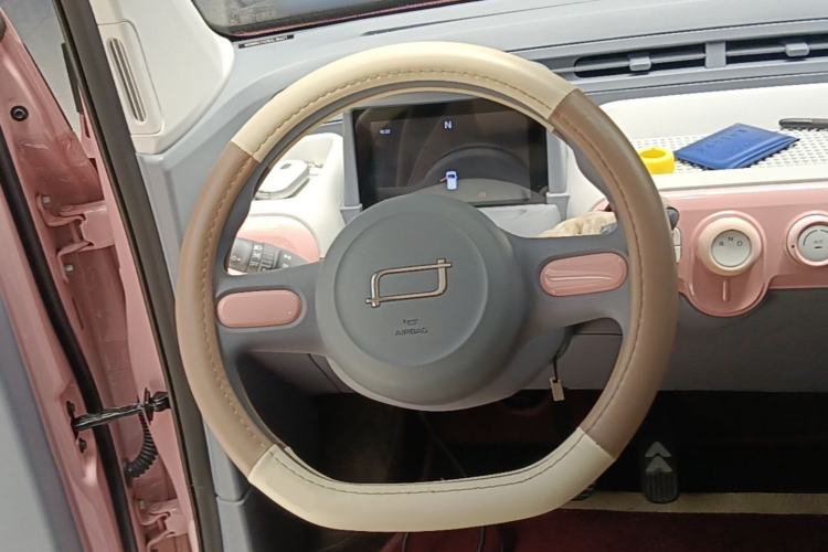 Used Bestune Pony 2025 222km Lightning Horse Steering Wheel