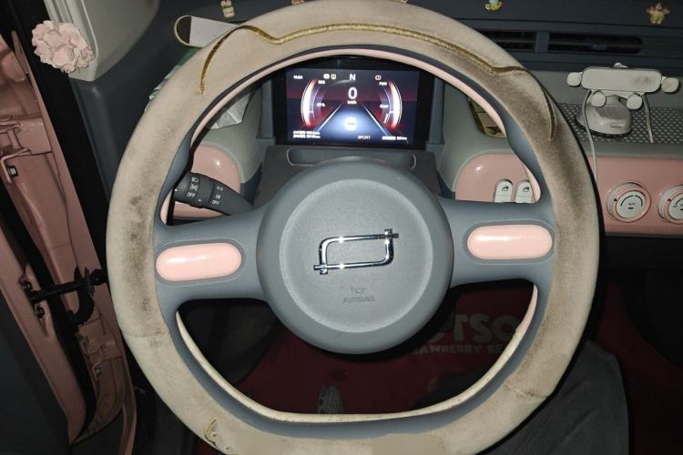 Used Bestune Pony 2025 222km Lightning Horse Steering Wheel