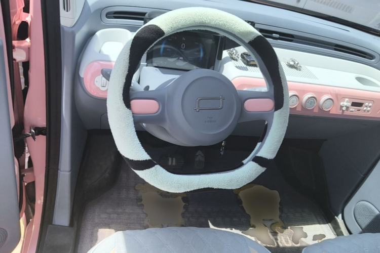 Used Bestune Pony 2025 222km Lightning Horse Steering Wheel