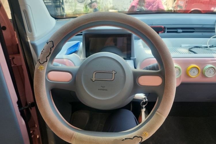 Used Bestune Pony 2025 222km Lightning Horse Steering Wheel