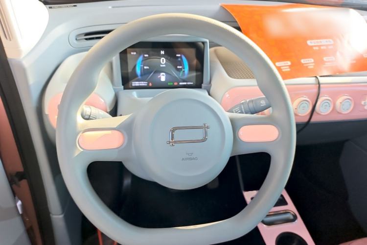 Used Bestune Pony 2025 222km Range Lingxi Horse Steering Wheel