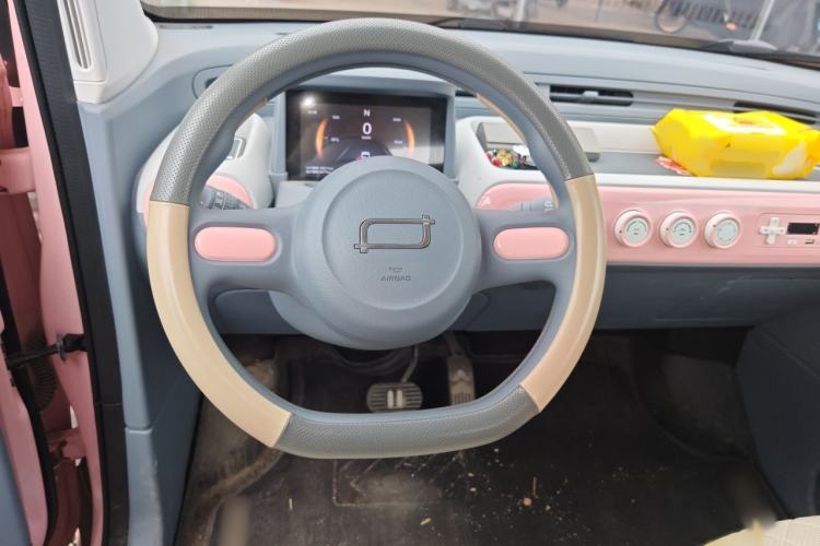 Used Bestune Pony 2025 222km Range Agile Horse Steering Wheel